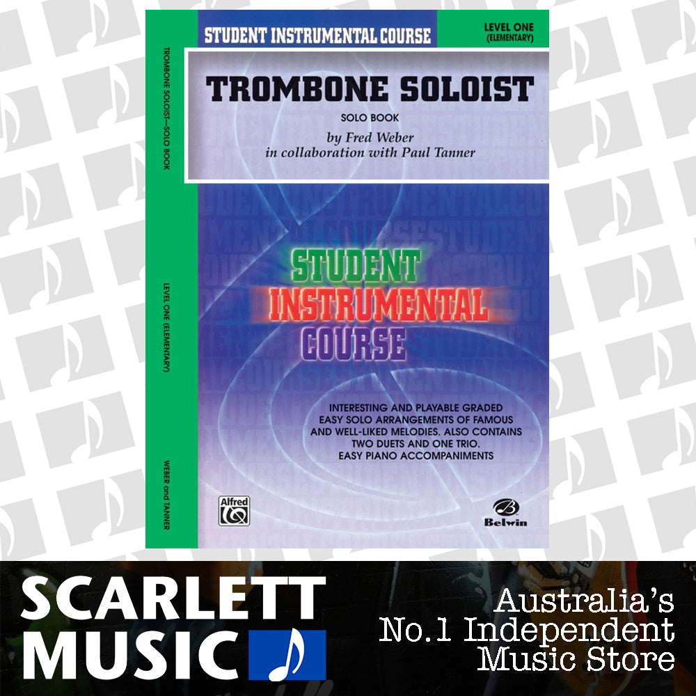 Trombone Soloist 1 Sheet Music — view 2