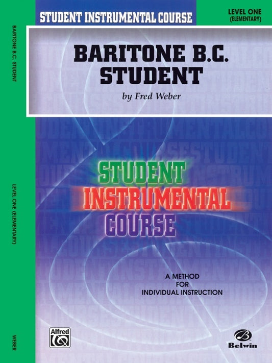Baritone BC Student 1