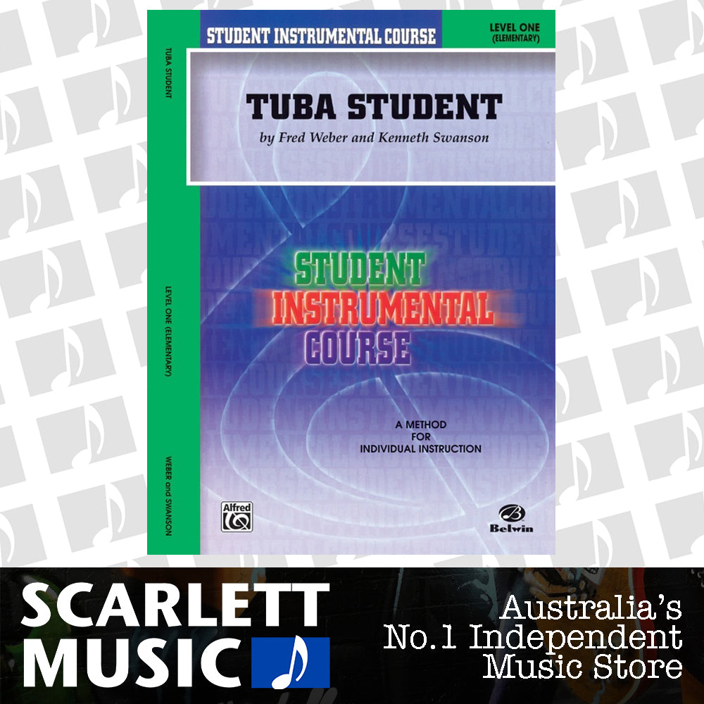 Tuba Student 1 Sheet Music — view 2