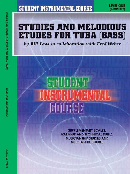 Studies and Etudes for Tuba 1