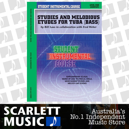 Studies and Etudes for Tuba 1 — view 2