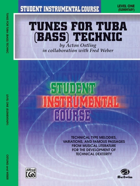 Tunes for Technic Tuba 1 (Update)