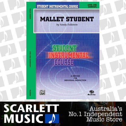 Mallet Student 1 (Updated) — view 2