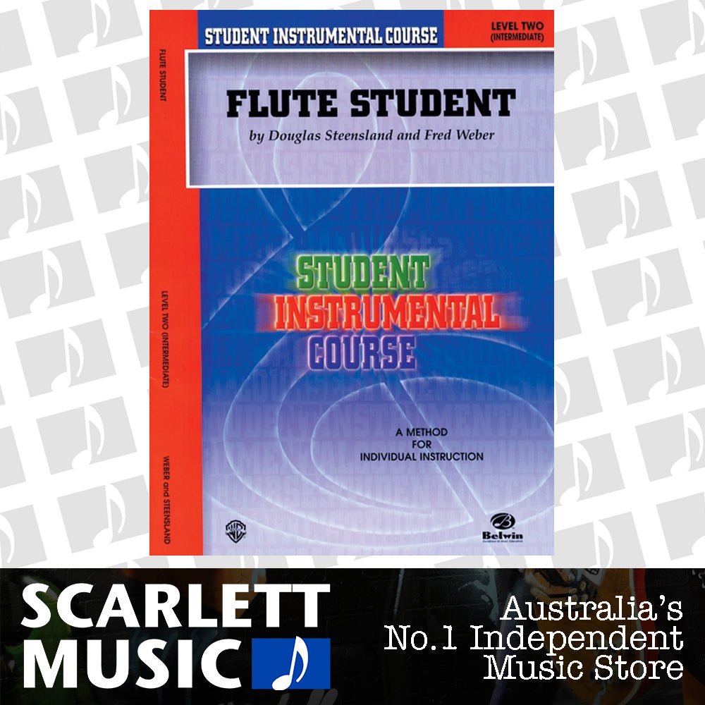 Flute Student Level 2 — view 2