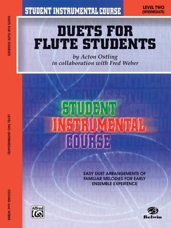 Duets For Flute Book 2 New Ed