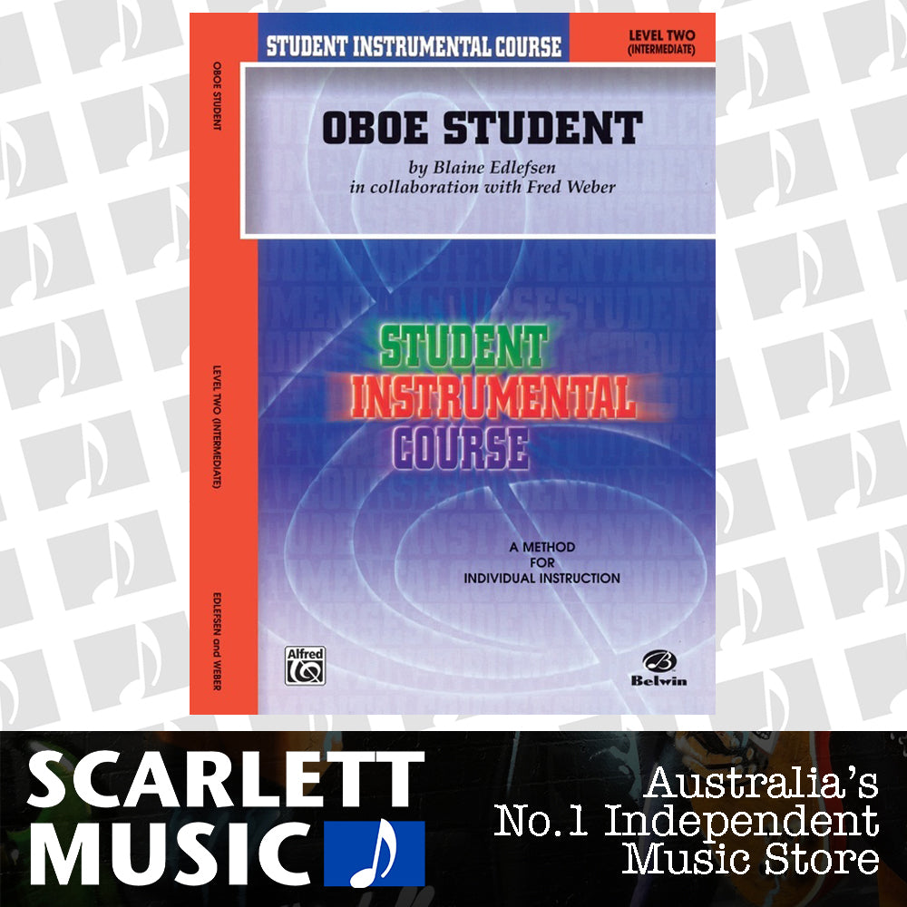 Oboe Student 2 (Updated) — view 2