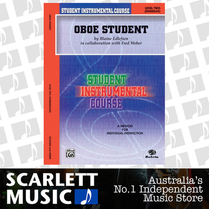 Oboe Student 2 (Updated) — view 2