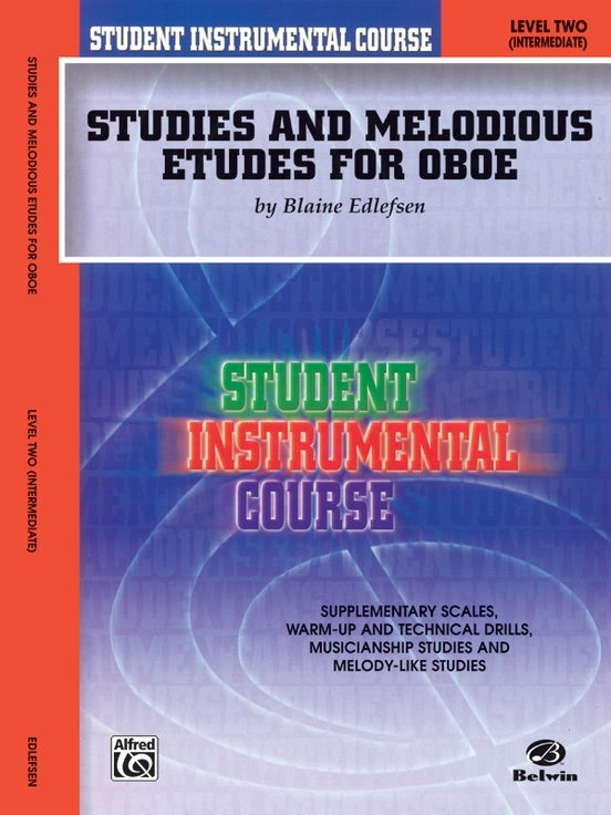 Studies and Etudes for Oboe 2