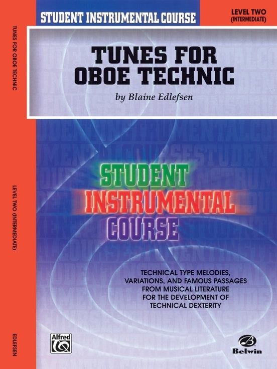 Tunes for Technic Oboe 2 (Update)