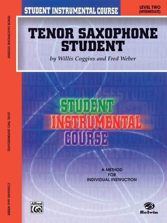 Tenor Sax Student 2 Sheet Music
