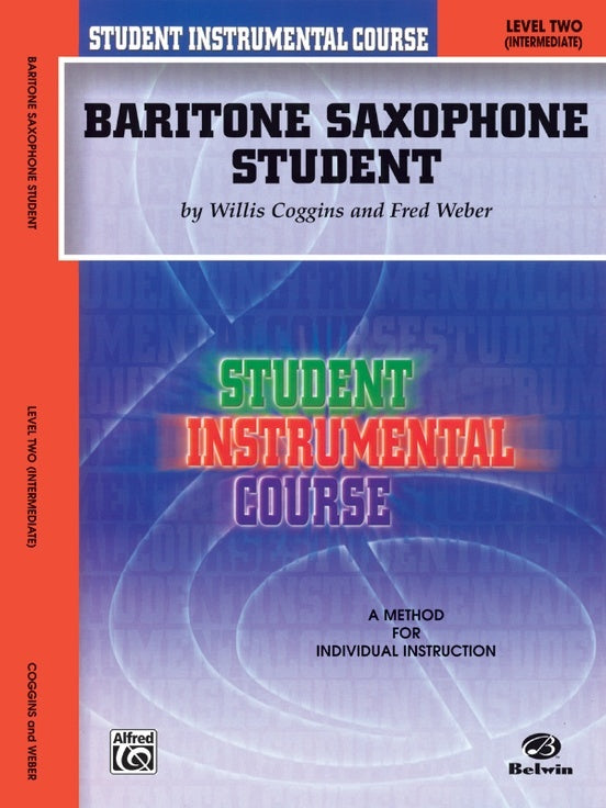 Baritone Sax Student 2 Sheet Music
