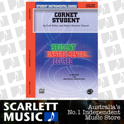 Cornet Student Book 2 — view 2