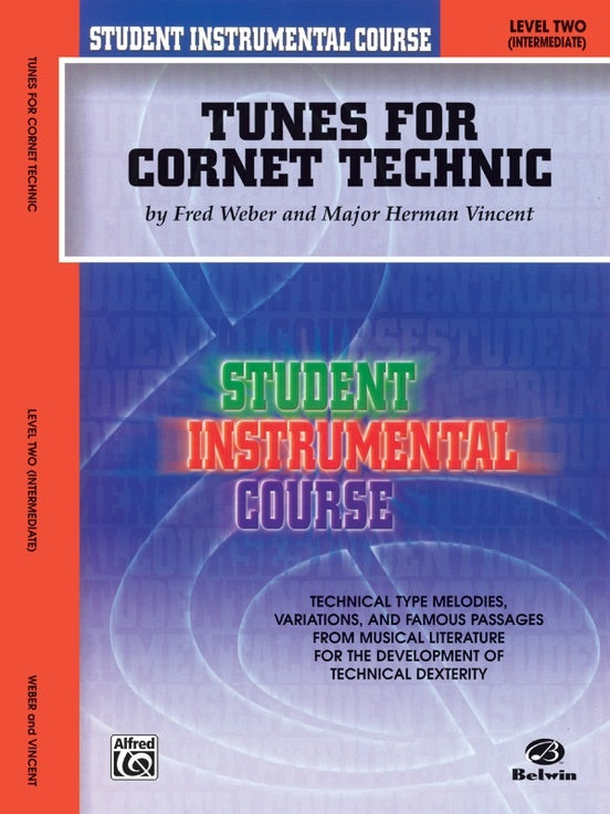 Tunes for Technic 2 TR Trumpet Sheet Music