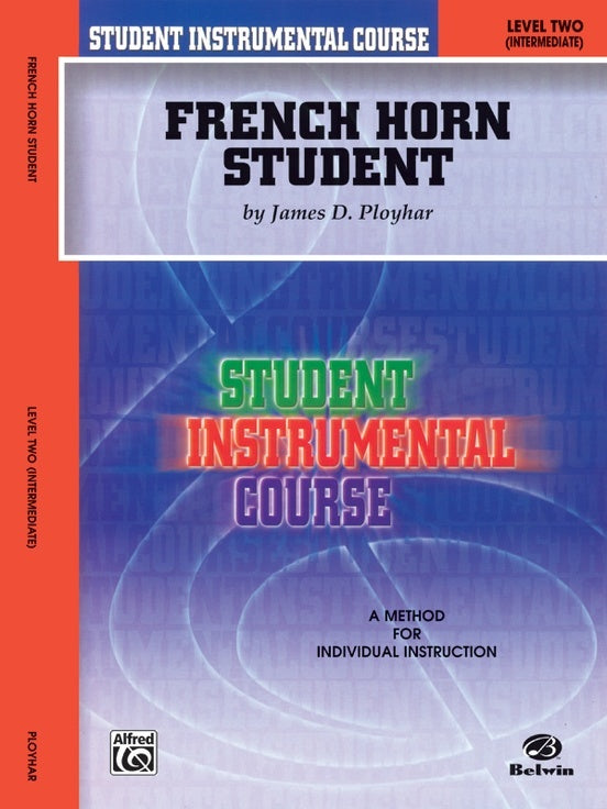 French Horn Student 2