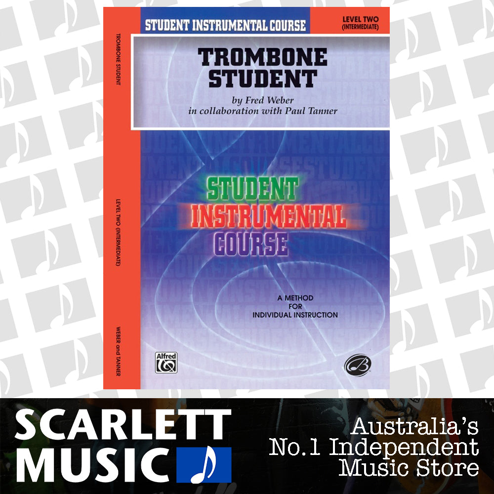 Trombone Student 2 Sheet Music — view 2
