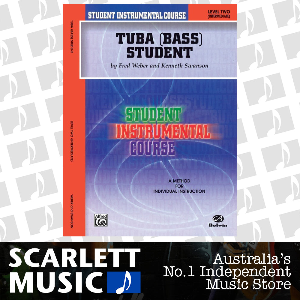 Tuba Student 2 Sheet Music — view 2