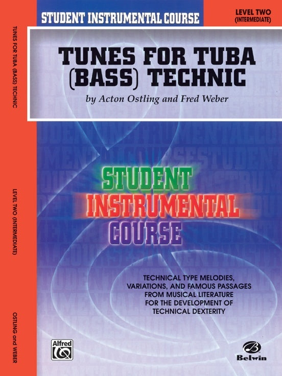 Tunes for Technic 2 Tuba Sheet Music