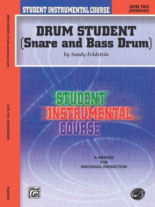 Drum Student 2 (Updated)