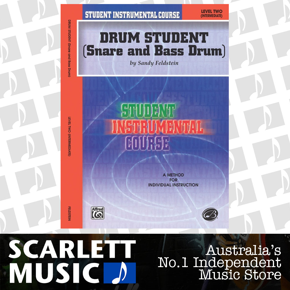 Drum Student 2 (Updated) — view 2