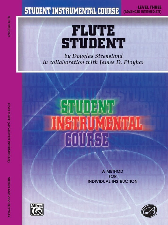 Flute Student Level 3