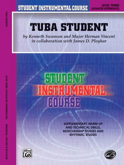 Tuba Student 3 Sheet Music