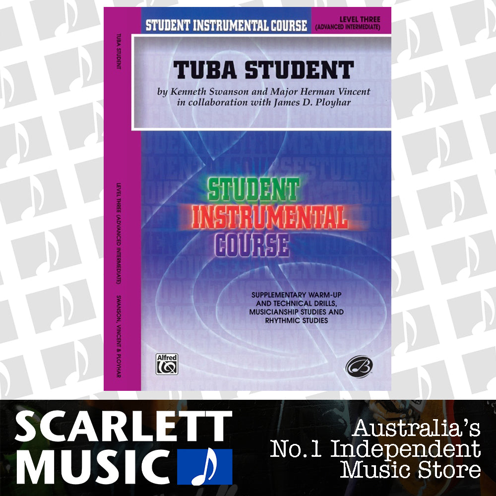Tuba Student 3 Sheet Music — view 2