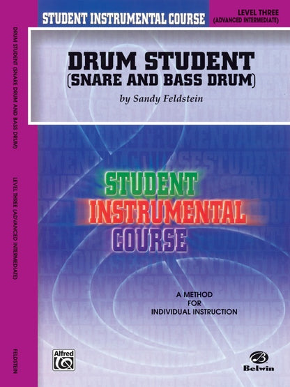 Drum Student 3 (Updated)