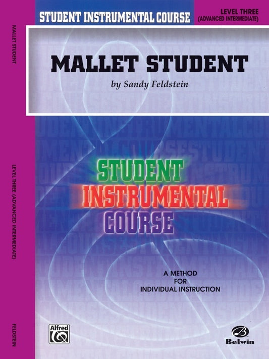 Mallet Student 3 (Updated)