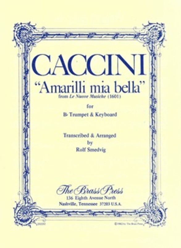 Amarilli Mia Bella