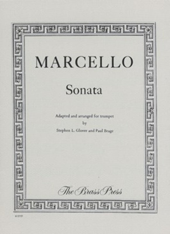 Sonata Trumpet Piano Book
