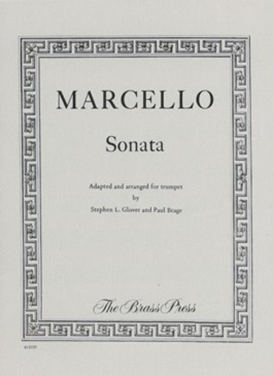Sonata Trumpet Piano Book
