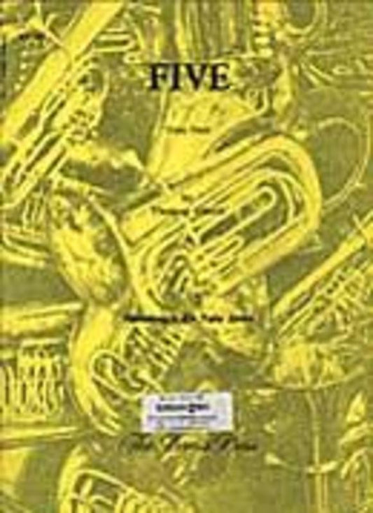 Five Tuba Duet Book