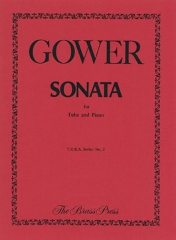 Sonata Tuba Piano Book