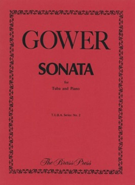 Sonata Tuba Piano Book