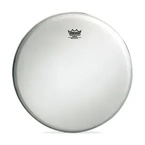 Remo 10 1/2 Inch Banjo Head Coated Top High Collar - Diplomat Coated