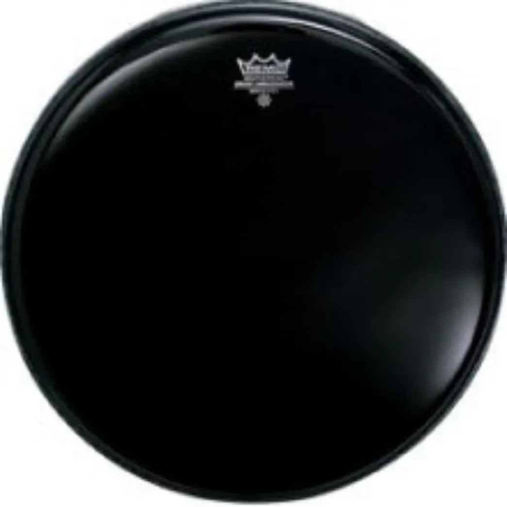 Remo 11 Inch Banjo Head Ebony Medium Collar - Diplomat Series