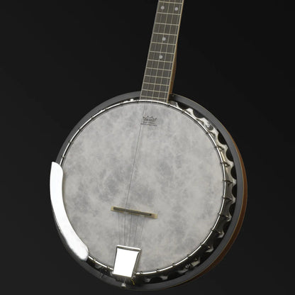 Barnes & Mullins BJ300 Perfect 5-String Banjo with Mahogany Resonator and Geared Machine Heads