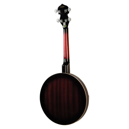 Barnes & Mullins BJ304GT 4-String Gaelic Tenor Banjo — view 3
