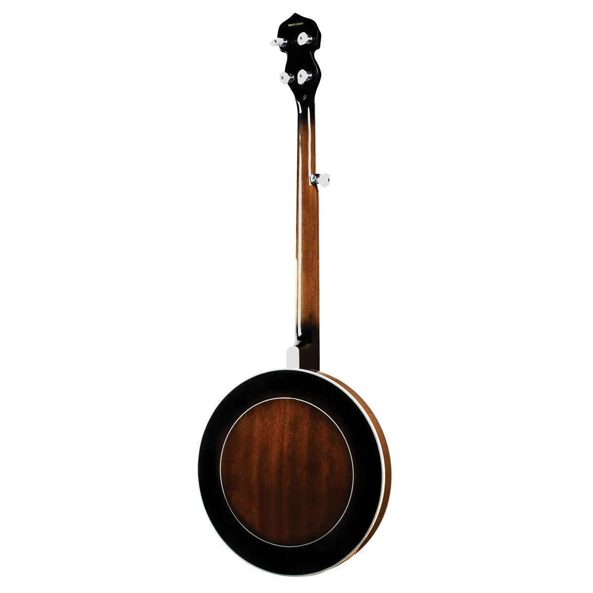 Barnes & Mullins BJ400E Rathbone 5-String Banjo with Humbucking Pickup — view 3