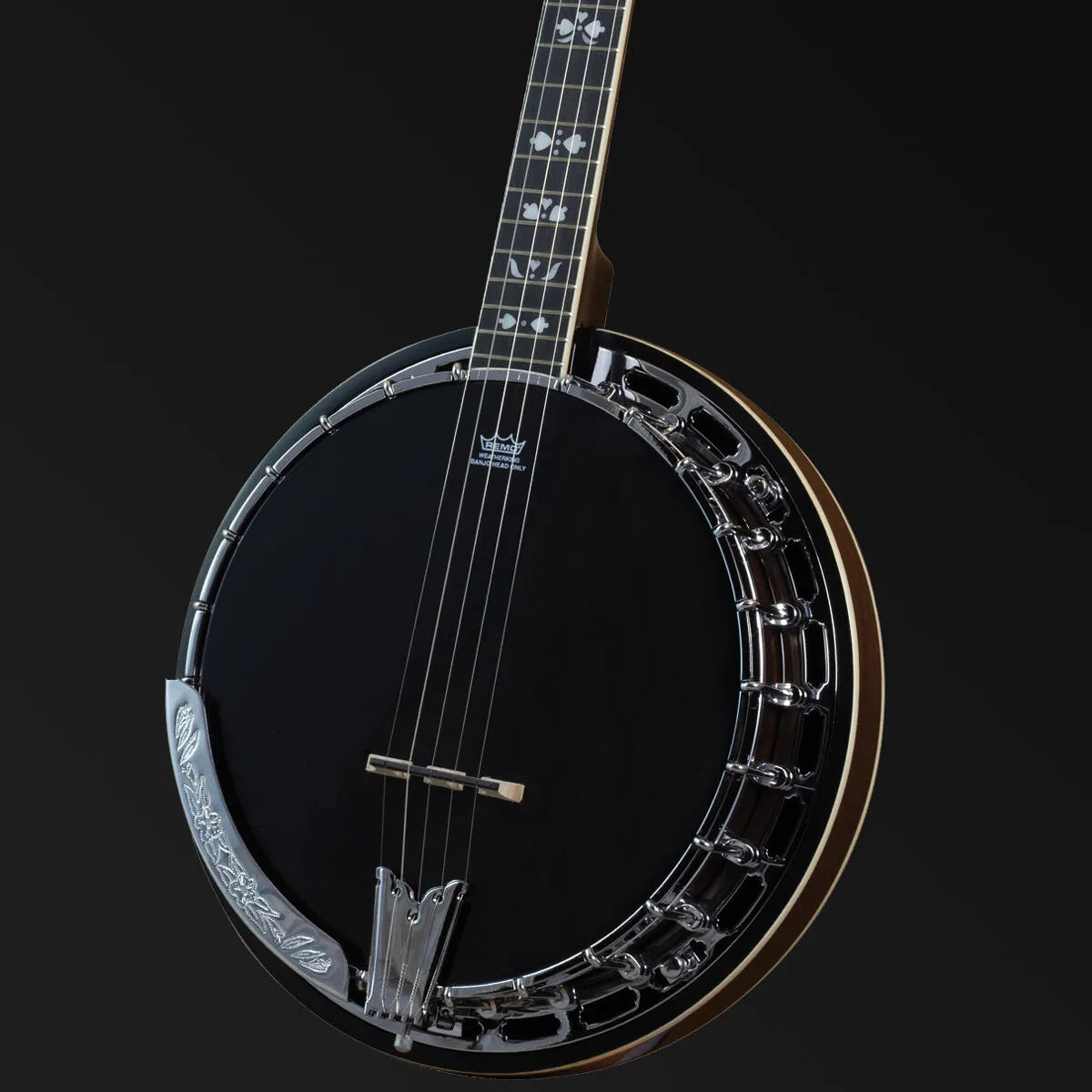 Barnes & Mullins BJ400E Rathbone 5-String Banjo with Humbucking Pickup