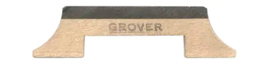 Grover 5/8 Inch Banjo Bridge BA405