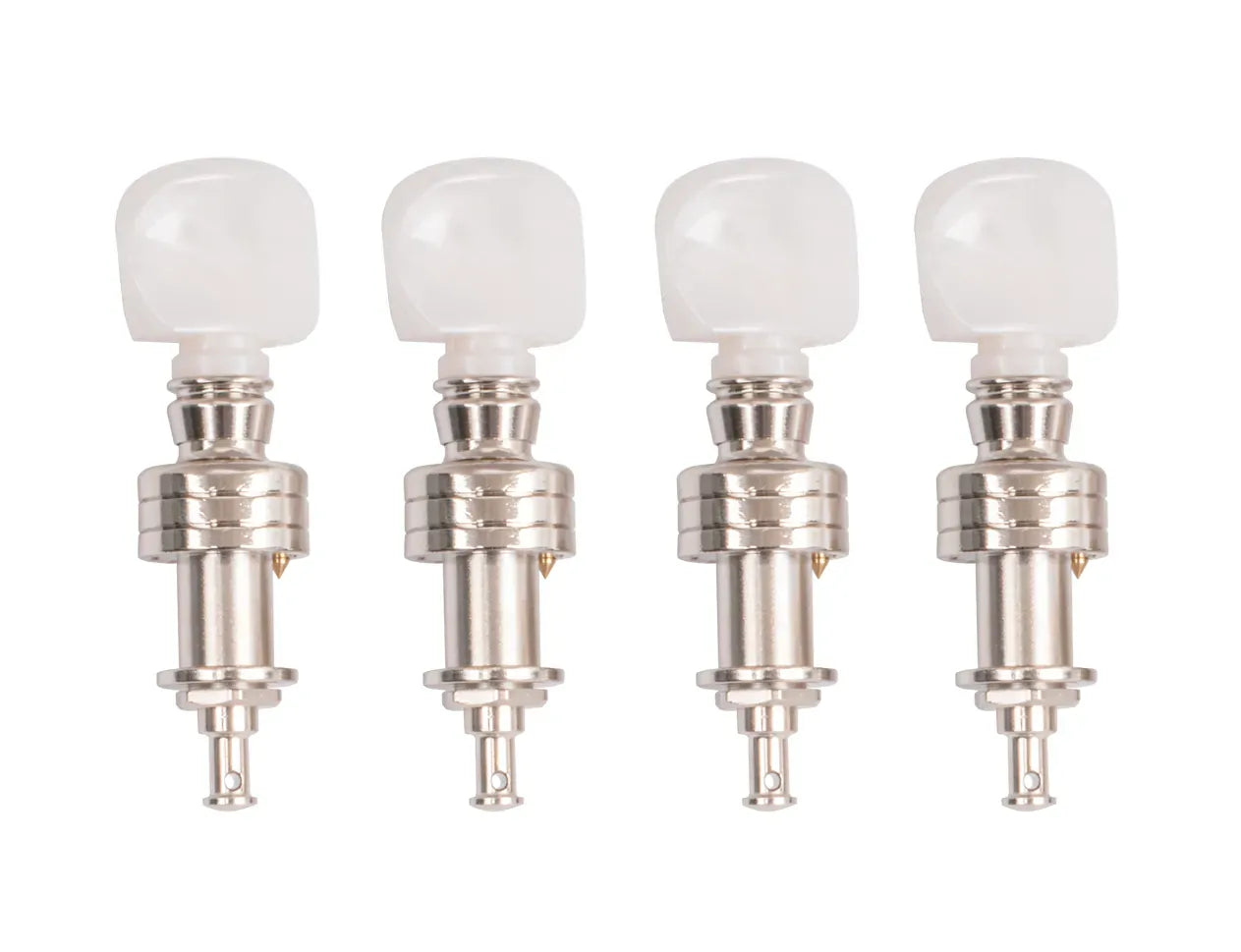 Gotoh 4-String Banjo Machine Heads with Chrome Finish