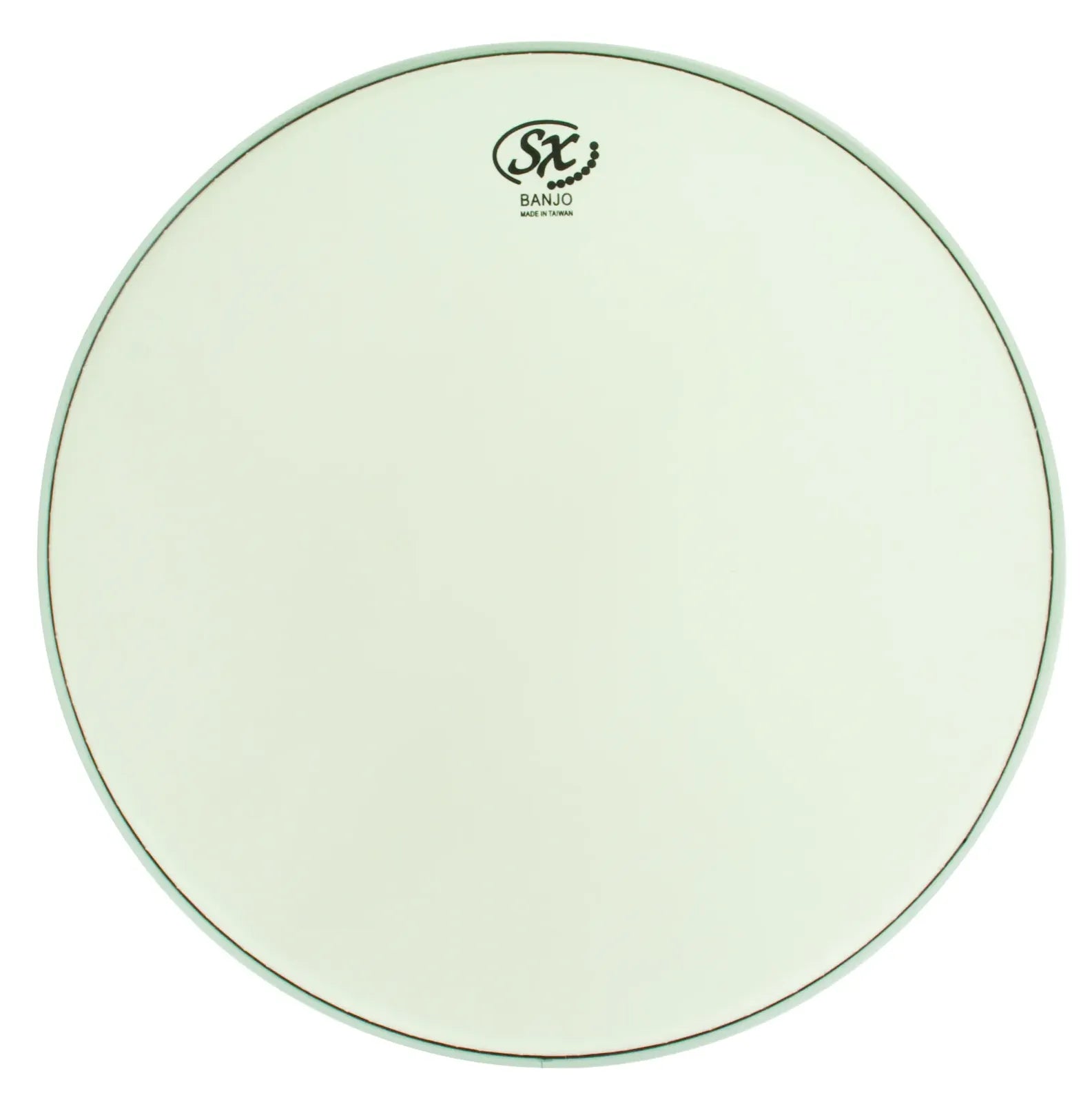 SX 11 Inch Coated Standard Collar Banjo Head