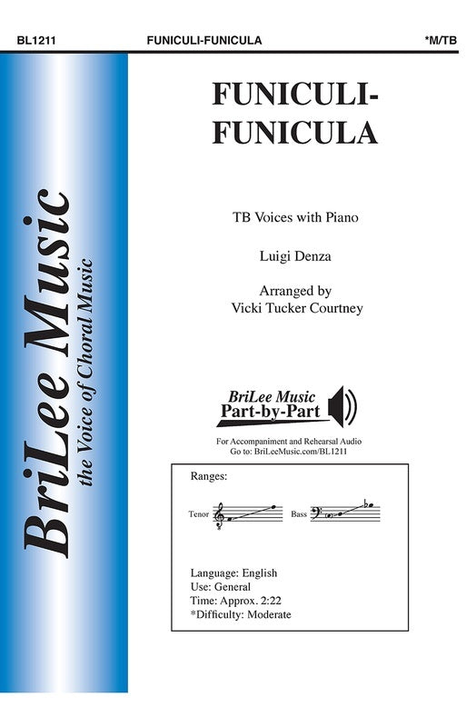 Funiculi Funicula Tb Octavo