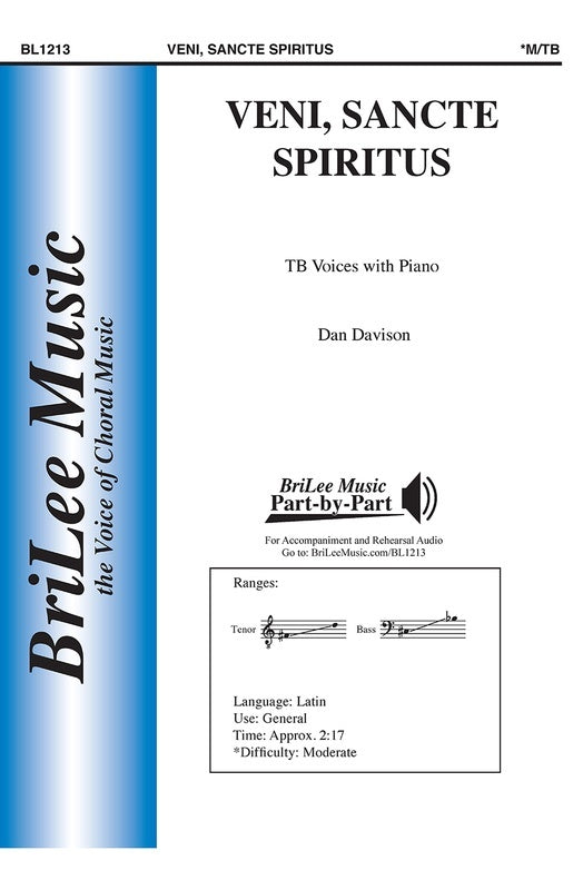 Veni Sancte Spiritus Tb Octavo