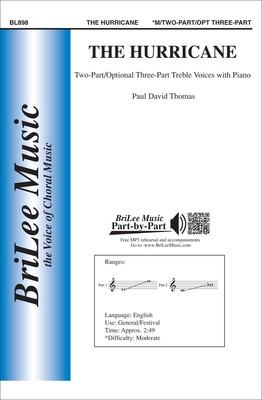 Marchin with the Saints Choral Sheet Music