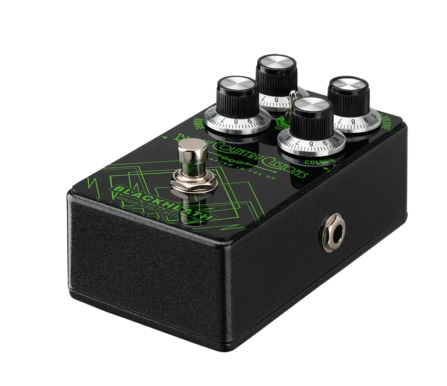 Laney BCC Bass Distortion Pedal