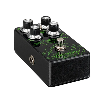 Laney BCC Bass Distortion Pedal — view 3