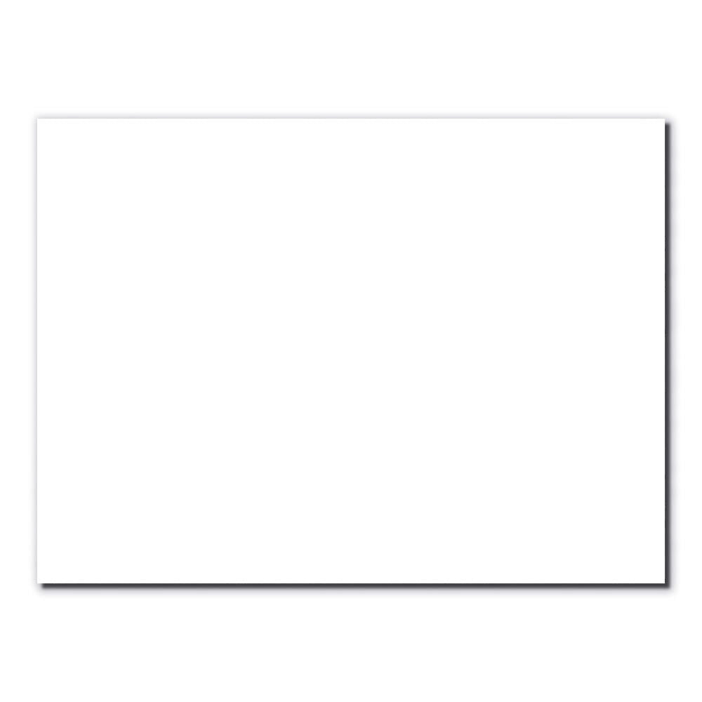 GT 3-Ply Blank Pickguard White 28.7cm x 24cm — view 3