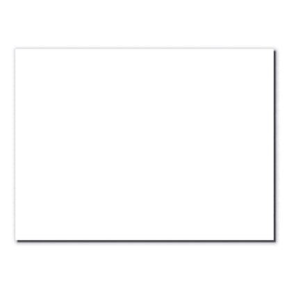 GT 3-Ply Blank Pickguard White 28.7cm x 24cm — view 3